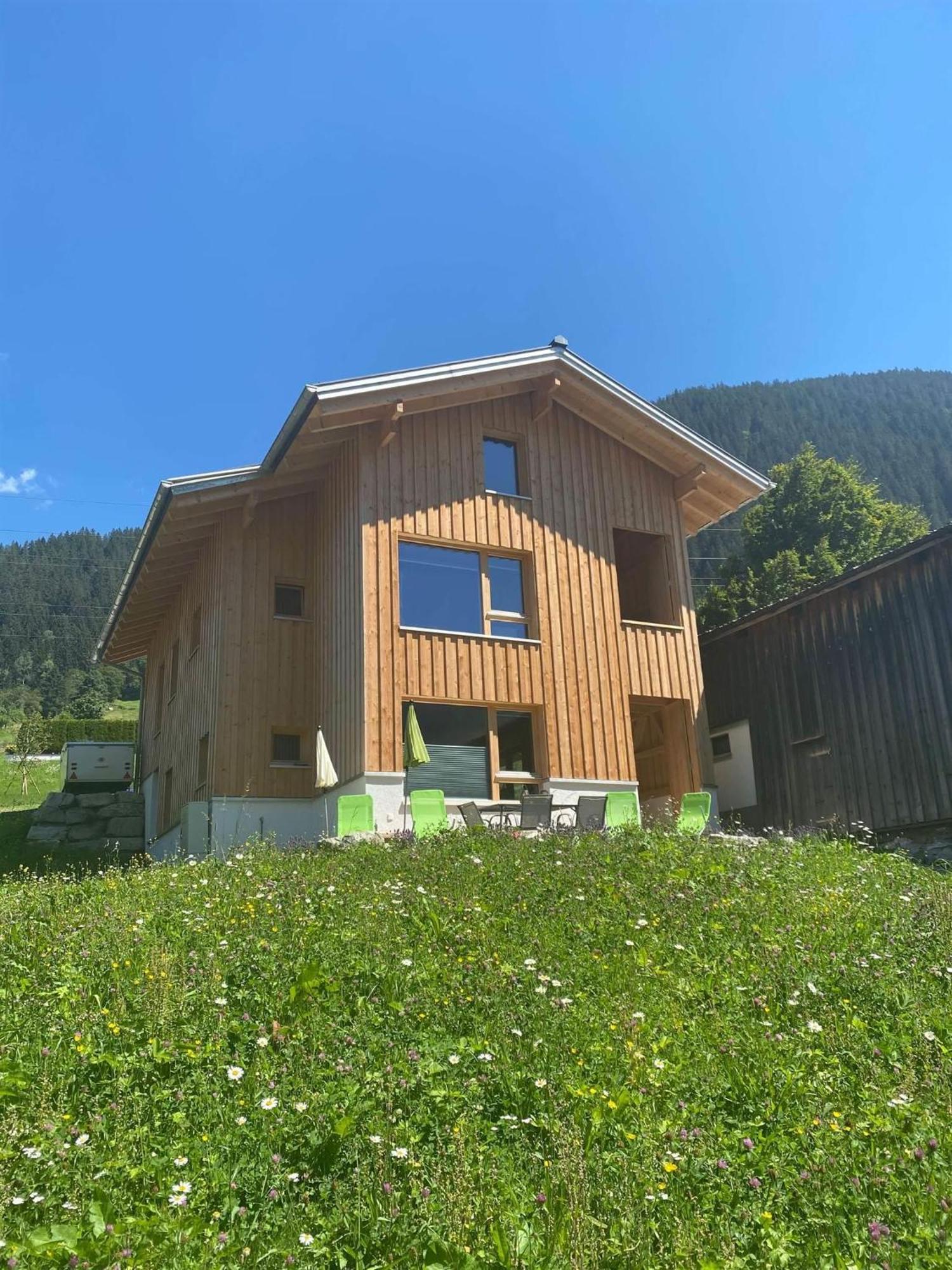 Villa Smilla Gaschurn Oda fotoğraf